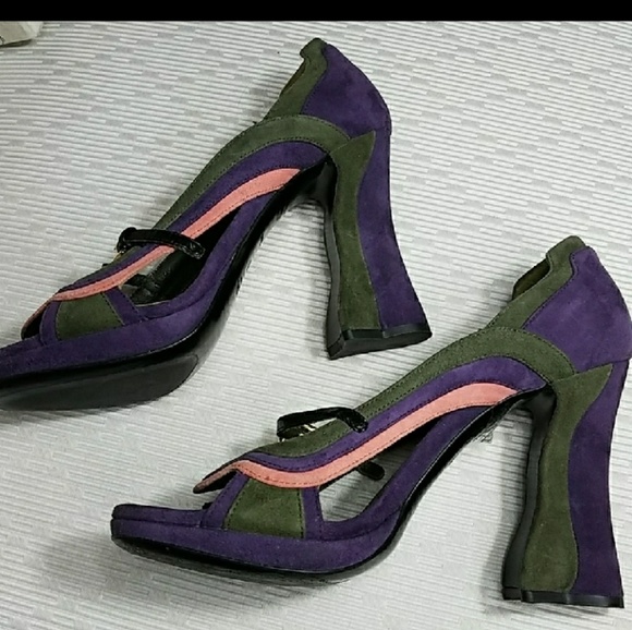 **HP** PRADA Fairy Collection Shoes - Picture 5 of 13